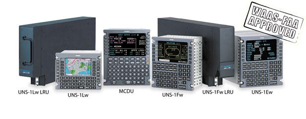 Systems (FMS) achieved avionics approval Technical Standards Orders Authorization (TSOA) in 2007/2008 1800+ units sold Rockwell Collins: Approximately 1900 WAAS/SBAS units sold to date CMC