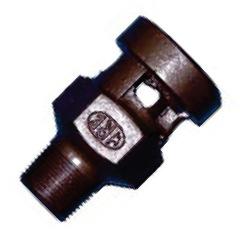 RT8804 3/4" BSP MALE END SPUD WITH GASKET RT8805 1" BSP MALE END SPUD