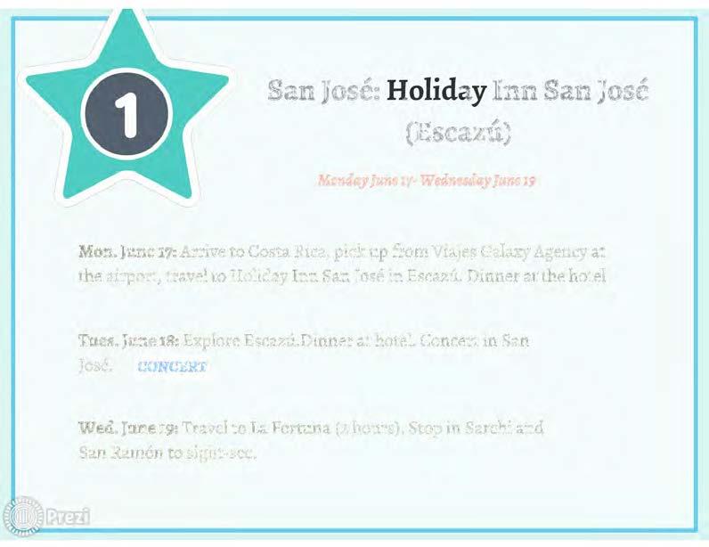 San Jose: Holiday Inn San Jose (EscazU)