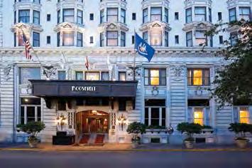 PLACES WE STAY Hotel Icon, Houston is part of the autograph Marriott collection, and is a refitted 1911 bank!
