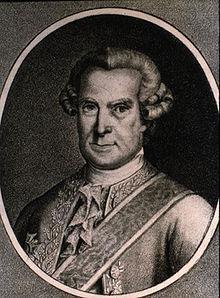 Jose De Galvez A leader in New Spain.