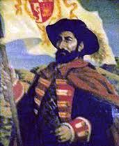 Gaspar De Portola - 1769 a Spanish soldier, governor of Baja and Alta California (1767 1770),