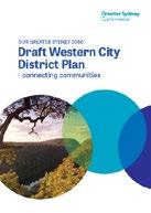 six draft District Plans and