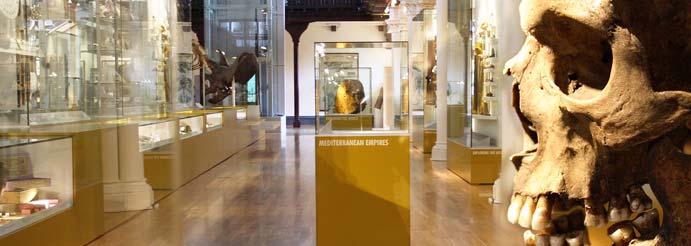 Friday 20th Huntarian & Mackintosh House Cost: Subway 3, Entry FREE The Huntarian Museum is Scotland s oldest museum.
