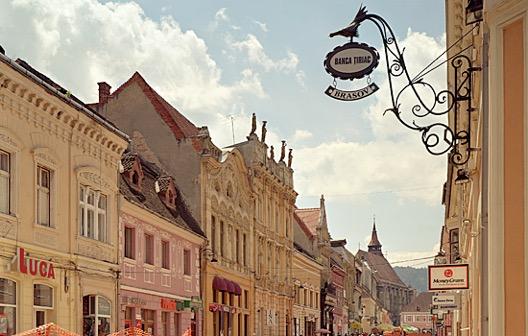 DAY 3 Bran & Brasov Today you will start with a visit to nearby town of Brasov, one of the most historic towns in the Transylvanian region.