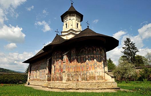 DAY 6 Bucovina Region Today meet your guide in the hotel lobby - you will spend the day exploring the Bucovina region. You will have time to visit the region famous painted monasteries.