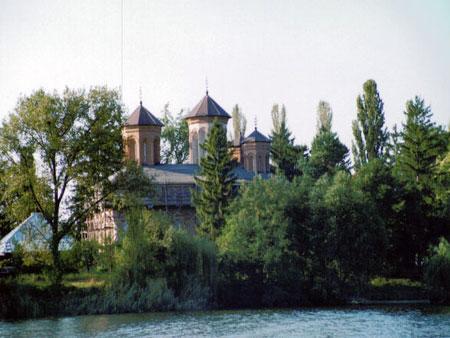 the Snagov Monastery was the most important spiritual and