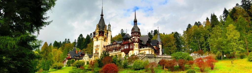 most precious monuments in Romania; built between 875-883, the castle
