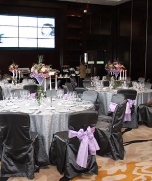 The hotel s event specialists guarantee that all