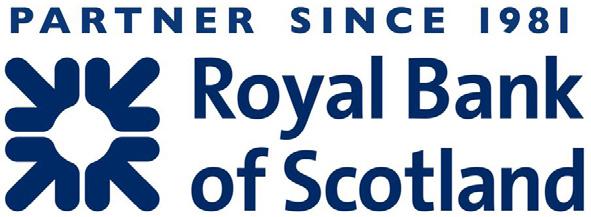 Sponsorship of the Royal Highland Show also brings with it additional opportunities to forge strong and mutually beneficial partnerships with the Royal Highland & Agricultural Society, which since