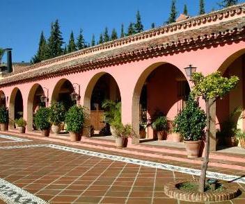 Live the real Spain in a typical Cortijo "Cortijo" is a name that refers to an old typical andalusian country- or farm