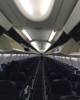 plane Inside