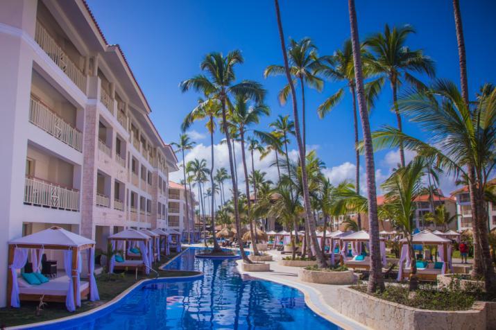 FACT SHEET MAJESTIC MIRAGE PUNTA CANA In December 2016, Majestic Resorts has opened the new Majestic Mirage Punta Cana which is be the ultimate all (1000 sq-ft) resort in Punta Cana for a clientele