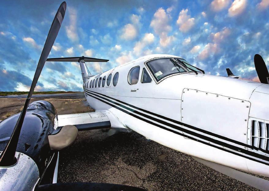 ABOUT US A Truly Exclusive Flying Experience Premium Charter Service is an air charter broker based in Tanzania.