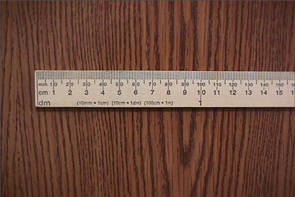 Ruler We always use the