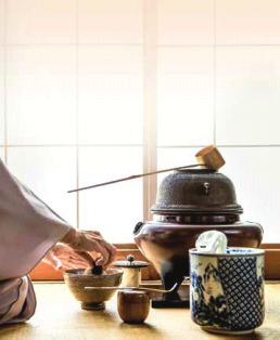 Sea of Japan Explorer Roundtrip from Sakata Kanazawa 13 days tradition The Japanese tea ceremony is a choreographic ritual of preparing and serving Japanese green tea, called matcha, together with
