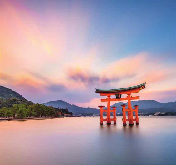 enter a world of wonder From city skyscrapers that soar over ancient temples to tranquil garden retreats, discover Japan s alluring culture, profoundly beautiful natural attractions and historic