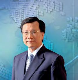 10 Genting Berhad Annual Report 2008 CHAIRMAN S STATEMENT In these difficult global economic times, we will focus on strengthening our position as a leading global multinational.
