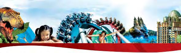 26 Genting Berhad Annual Report 2008 In July 2008, works on Universal Studios Singapore began after a contract worth S$705 million was awarded to China Jingye Engineering Corp Ltd (Singapore branch).