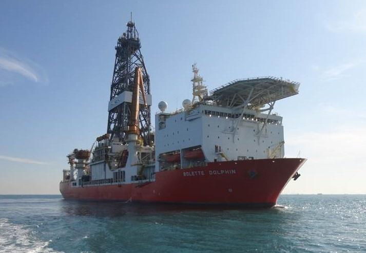 Ivory Coast and will thereafter continue with a drilling campaign offshore Colombia Belford Dolphin Continued under a four-year