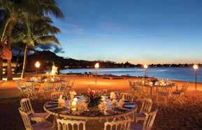 Regis Bora Bora Resort is the epitome of luxury.