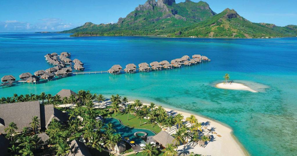 Bora Bora Four Seasons Resort Bora Bora Bora Bora Exceptional facilities await you at Four