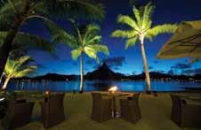 Bora Bora InterContinental Bora Bora Resort & Thalasso Spa