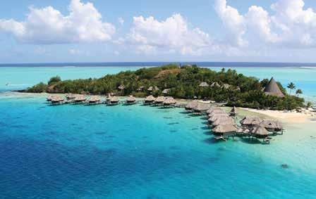 Maitai Polynesia Bora Bora Bora Bora Luxury Lagoon View Lodge Burgalow Luxury Overwater