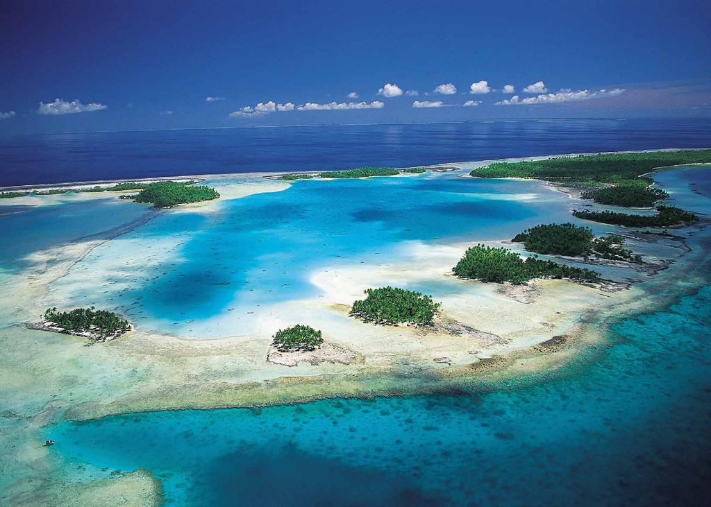 Other Islands Other Islands The Austral & Gambier Archipelagos More than 600km from Tahiti the remote and