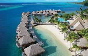Bucket List - Dream Destination Bora Bora Undoubtedly, the most celebrated island in French Polynesia, Bora Bora is a bucket list kind of experience with its vibrant turquoise lagoon, sand-edged
