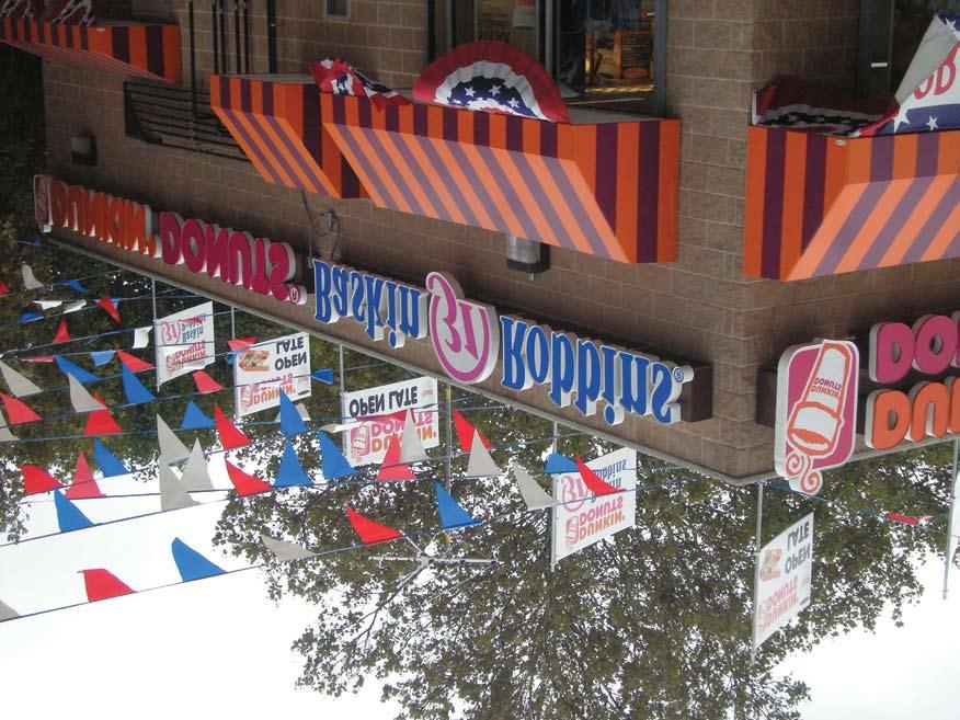 2008 Catalog FLAGS BANNERS PENNANTS ROOFTOP