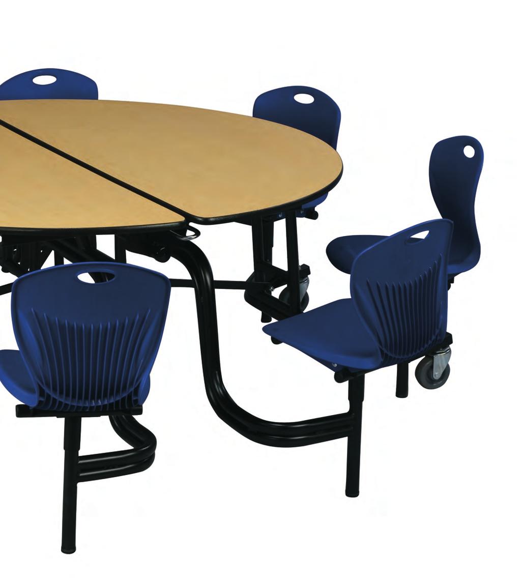 Mobile Chair Industry leading Discover chairs provide maximum flexibility and comfort