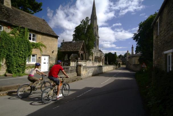 Stamford Town Council & Chamber of Trade R Rutland tourism members from Leicester &