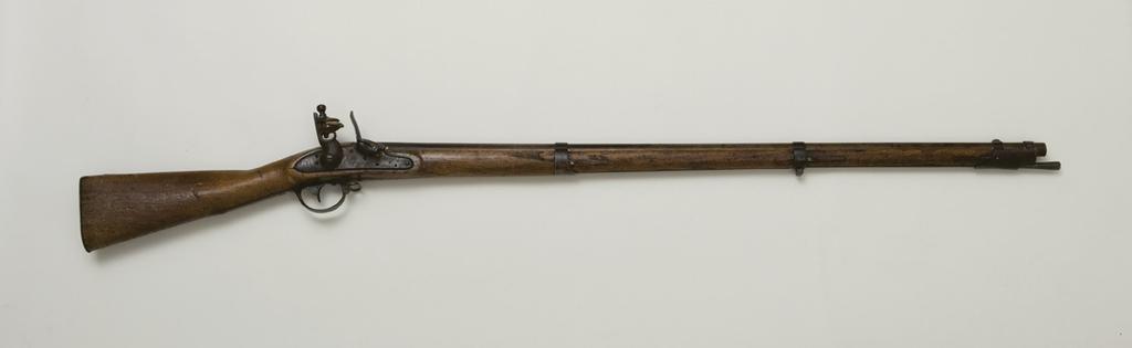 following arms: United States Musket Model 1816,