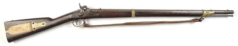 Because their wooden stock only covered half their barrel, they were commonly referred to as half-stock flintlock rifles.