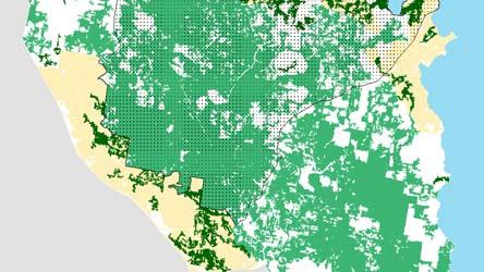 Bushland Remnant Urban Other Density: 1