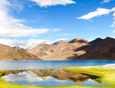Day 3 Leh - Nubra Valley Transfers - Included in your trip Transfer from Hotel in Leh to your Camp in Nubra Valley (NAC Private Vehicle).