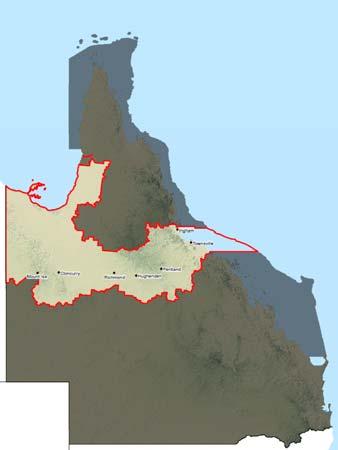 5.1 Progress of LGAs and DTMR by region 5.1.2 North Queensland Works under Assessment $195.