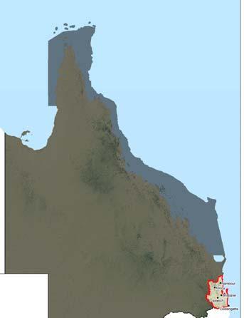5.1 Progress of LGAs and DTMR by region 5.1.5 South East Queensland Works under Assessment $245.2m Works in Market $302.