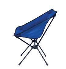 this extra tall backrest is perfect for kicking back and the