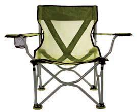 - amphitheatre seat height - aluminum frame - improved back support with new locking