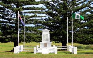 Confirmation ANZAC Day on Norfolk Island 22-29 April 2019 ex Sydney Day 1 Monday 22 April 2019 (D) Depart Sydney Arrive Norfolk Island / Welcome Function & Dinner at Paradise Hotel Please be at