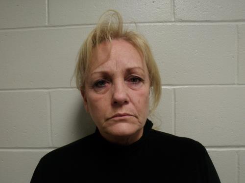 Bail was set at $1000.00 plus the $40.00 bail commissioner s fee. She is now scheduled to be arraigned in Derry District Court on 12-29-14. Photo is attached.