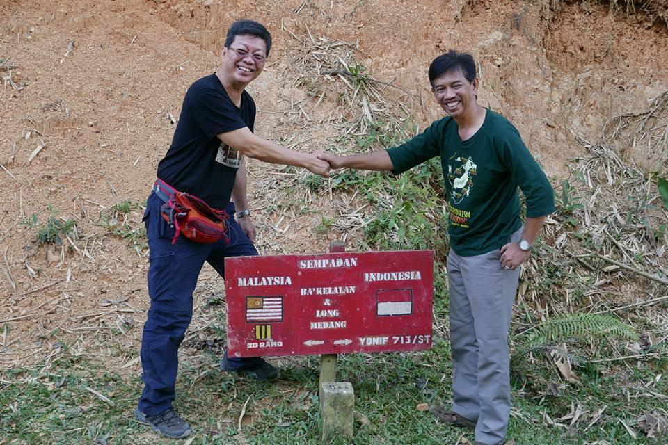 jointly collaborate on the Heart of Borneo HoB ecotourism