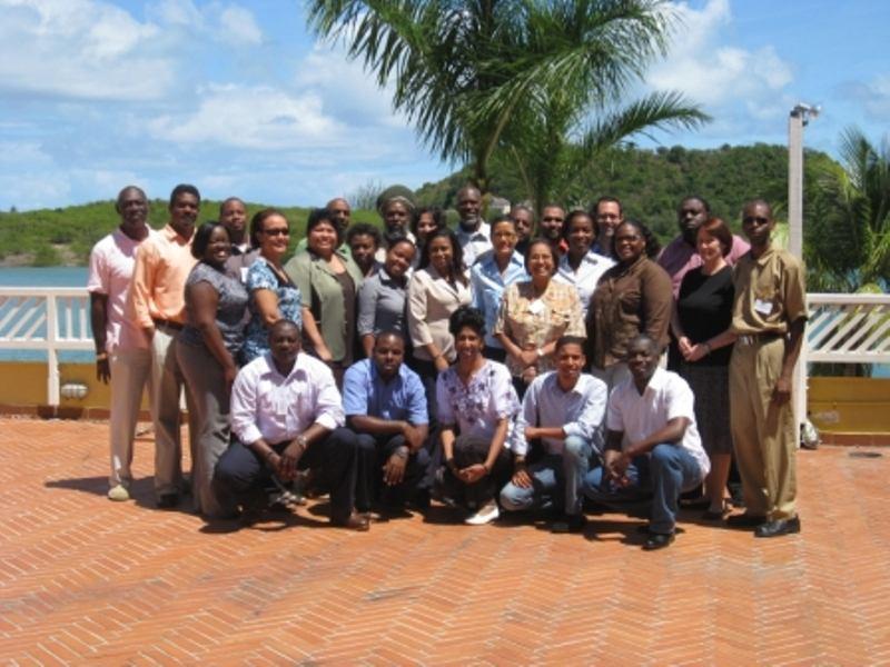 Nicaragua Jamaica Colombia Venezuela Trinidad y Tobago Guyana Suriname Phase 1 of the GEF IWCAM Pilot Hotspot Assessment Project in Dominica has come to a close and plans are underway