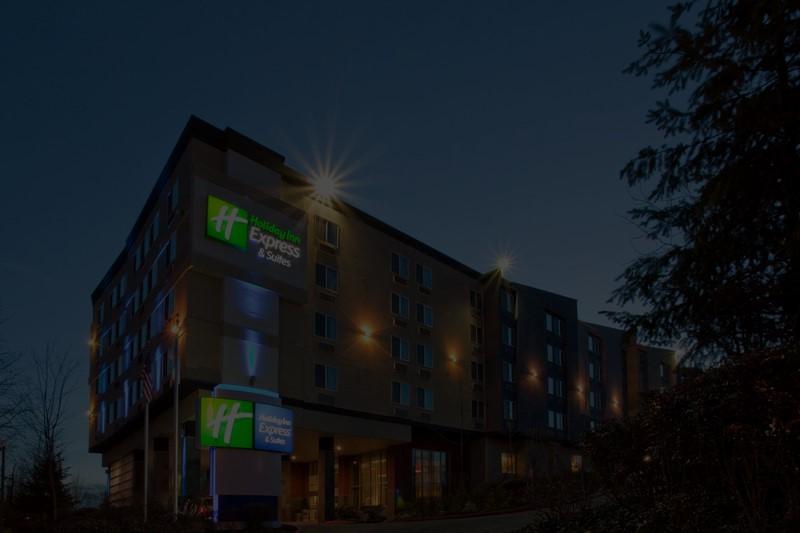 Seattle Holiday Inn Express Seattle Sea-Tac Airport Hotel Front Desk: 1-206-8243200 Hotel Fax: 1-206-8240155 19621 International