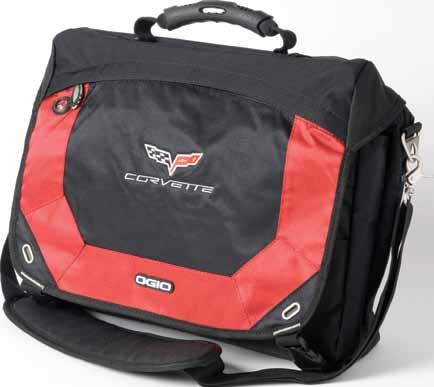 WB793 C6 Corvette Big Dome Duffel Large capacity for the gym or light travel.