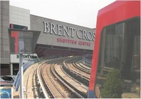 (Replacement image) The Service Given the two destinations of the Brent Cross shopping centre bus station, and the new Brent Cross Thameslink station (next to the main office development), we want