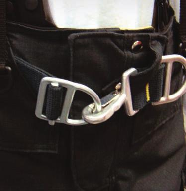 personal protective equipment catalog the IH Pant Internal Harness Systems The IH Pants are so comfortable it will seem like you re not even wearing a harness.