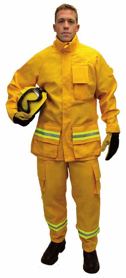 personal protective equipment catalog the Premier Coat and Pant L.N.